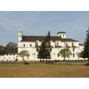 Church of St. Francis of Assisi, Old Goa, Unesco World Heritage Site 