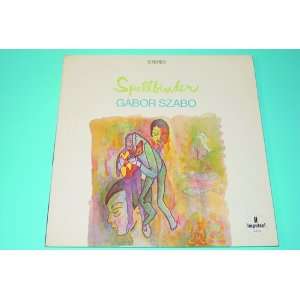    Spellbinder (Stereo LP Impulse AS 9123) Gabor Szabo Music