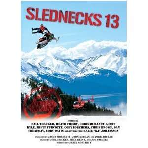  SLEDNECKS 13   DVD Electronics