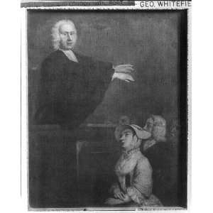 George Whitefield, 1714 1770