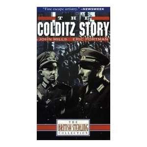  Colditz Story John Mills, Guy Hamilton Movies & TV