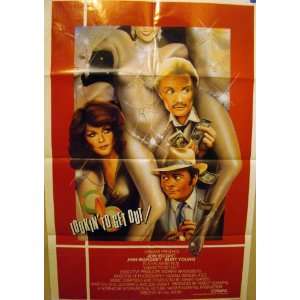   Ann Margret Original 27x41 Theatrical Poster   directed by Hal Ashby