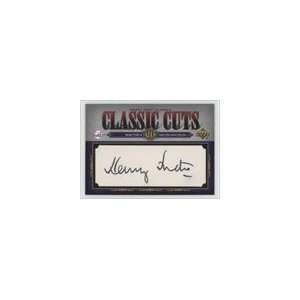   Spot Classic Classic Cuts #CC   Henry Ford II /1 Sports Collectibles