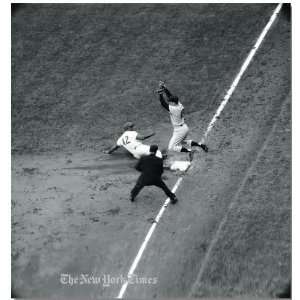  Jackie Robinson   1955 World Series
