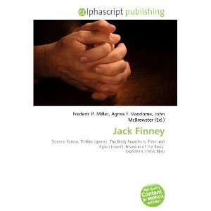 Jack Finney [Paperback]