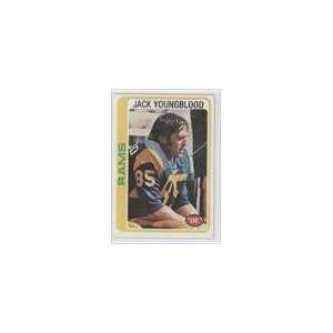  1978 Topps #265   Jack Youngblood Sports Collectibles