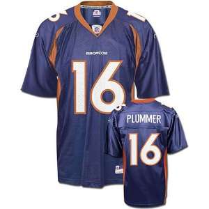 Jake Plummer #16 Denver Broncos NFL Replica Player Jersey By Reebok 