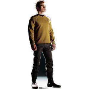  James T. Kirk (1 per package) Toys & Games