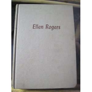 Ellen Rogers James T. Farrell Books