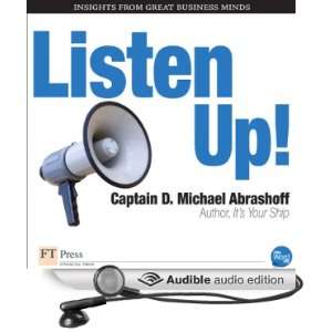   Audio Edition) Captain D. Michael Abrashoff, Jay Snyder Books