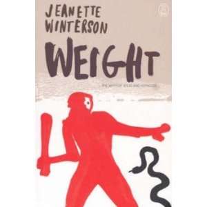  Weight Winterson Jeanette Books