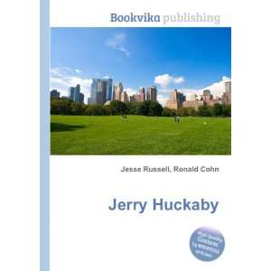 Jerry Huckaby [Paperback]