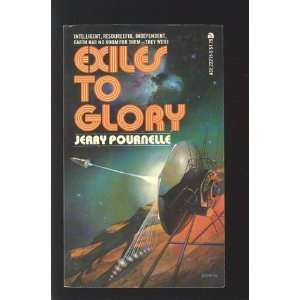  Exciles to Glory Jerry Pournelle Books