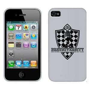  Jim Breuer Breuniversity on Verizon iPhone 4 Case by 