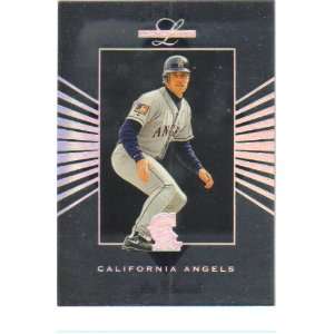    1994 Leaf Limited Rookies #49 Jim Edmonds