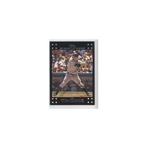  2007 Topps #481a   Jim Thome Sports Collectibles