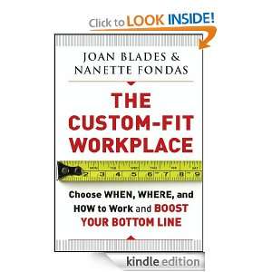   Bottom Line Joan Blades, Nanette Fondas  Kindle Store