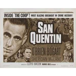   Bogart)(Ann Sheridan)(Barton MacLane)(Joe Sawyer)