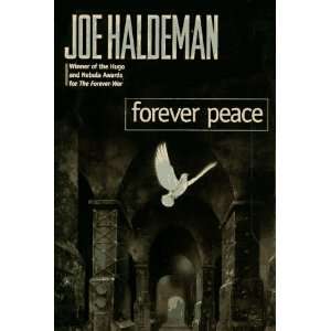  Forever Peace [Hardcover] Joe Haldeman Books