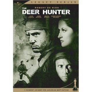 The Deer Hunter ~ Robert De Niro, John Cazale, John Savage and 