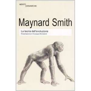   La teoria dellevoluzione (9788854104389) John Maynard Smith Books