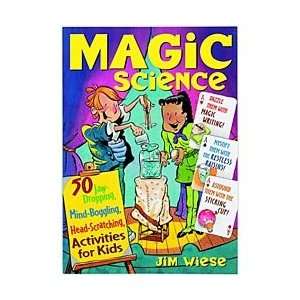  Book, Magic Science (Wiese) Industrial & Scientific