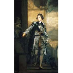 FRAMED oil paintings   Joshua Reynolds   24 x 40 inches   Frederick 