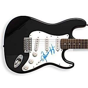 Julianne Hough Autographed Signed Guitar