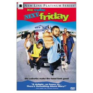  Next Friday Ice Cube, Tamala Jones, Justin Pierce, Mike 