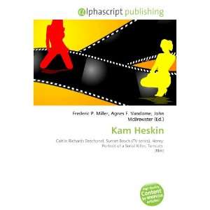  Kam Heskin (9786132793041) Books