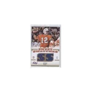  2010 Sweet Spot Sweet Swatches #SSW38   Jim Kelly Sports 