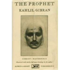  The Prophet Kahlil Gibran, Khalil Gibran Books