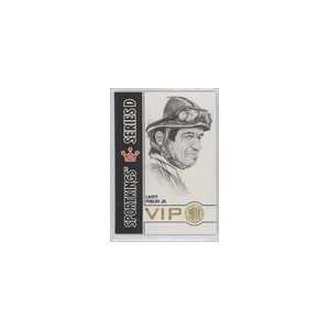   Convention VIP Promo #25   Laffit Pincay Jr. Sports Collectibles