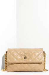 MARC JACOBS The Single Quilted Crossbody Bag $575.00