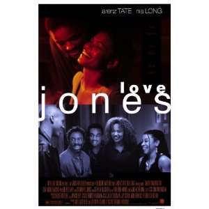  Love Jones (1997) 27 x 40 Movie Poster Style B
