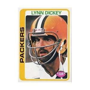  1978 Topps #78 Lynn Dickey