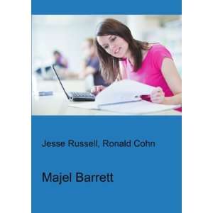  Majel Barrett Ronald Cohn Jesse Russell Books