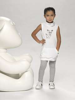 Gucci   Toddlers & Little Girls Logo Leggings    