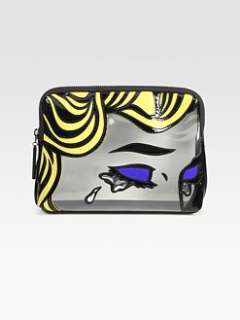 Phillip Lim   The Break Up Patent Leather 31 Minute Cosmetic Bag