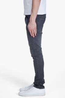Cheap Monday Tight Grey Jeans for men  