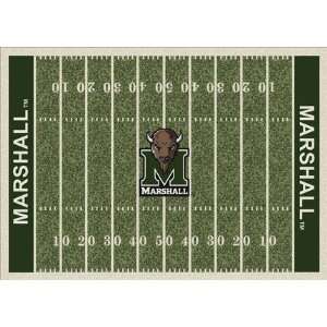  Marshall Thundering Herd 3 10 x 5 4 Home Field Area 