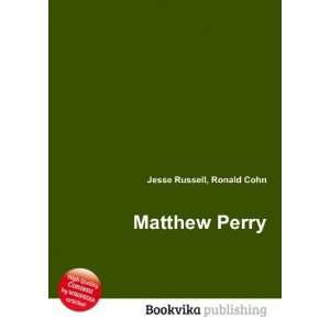 Matthew Perry [Paperback]