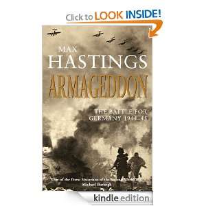 Armageddon Max Hastings  Kindle Store