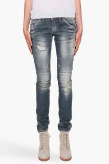 star New Elva Tapered Jeans for women  