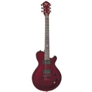  Michael Kelly Patriot Limited Active Cherry Guitar 