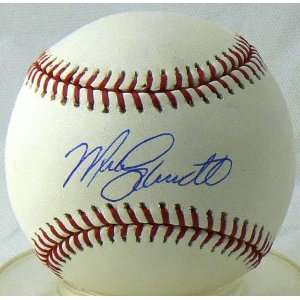 Mike Schmidt Autographed Ball