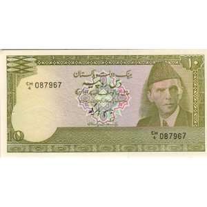   of Mohammad Ali Jinnah and Mohenjodaro Issued 1983 