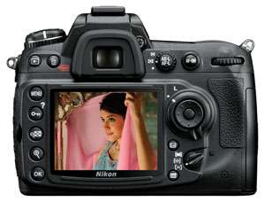 Nikon D300S 12.3MP DX Format CMOS Digital SLR Camera with 3.0 Inch LCD 