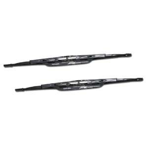   Blackwood 2002   2 MTEC Windshield Wipers (D 20  P 20)   Color Black