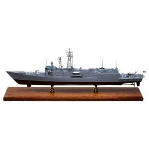  Oliver Hazard Perry Class Frigates Model Ship Toys 